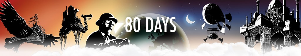 80 Days Banner Large